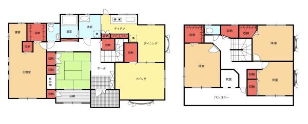 高崎市中泉町の中古一戸建て