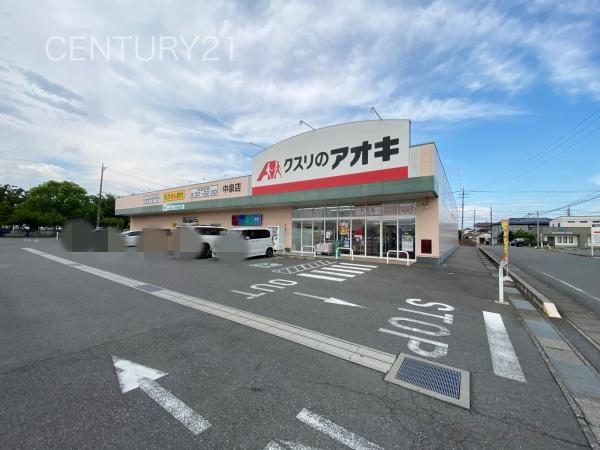 高崎市中泉町の中古一戸建て(クスリのアオキ中泉店)