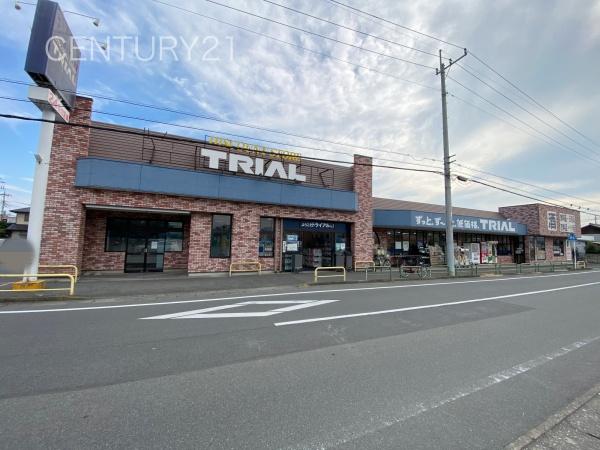 高崎市中泉町の中古一戸建て(ディスカウントストアトライアル高崎中泉店)