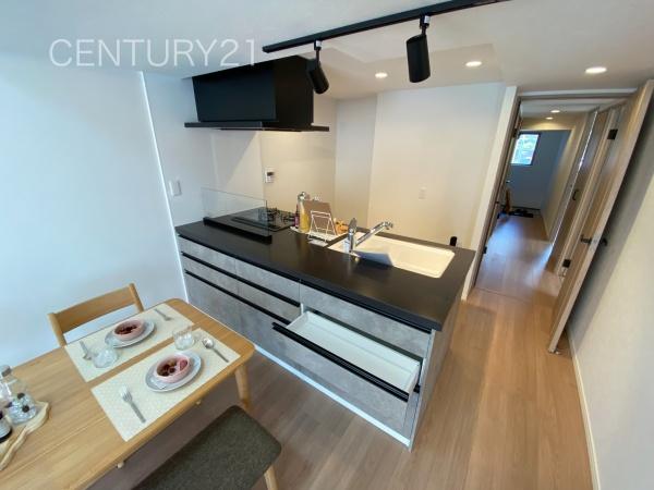 エトワール高崎常盤町(キッチン)