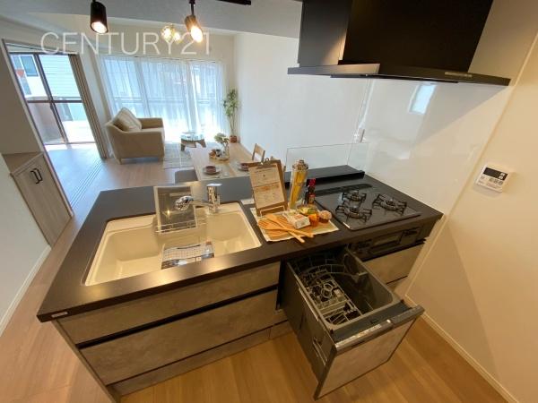 エトワール高崎常盤町(キッチン)