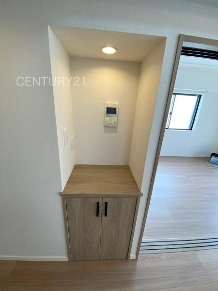 エトワール高崎常盤町(リビング)