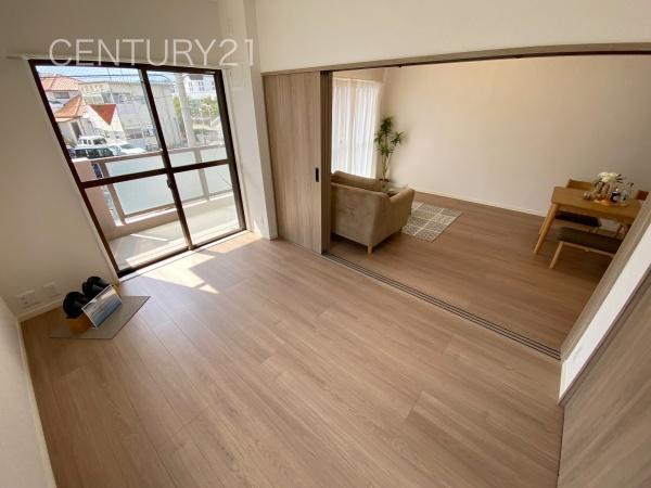 エトワール高崎常盤町(洋室)