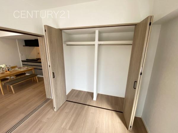 エトワール高崎常盤町(収納)