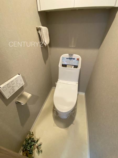 エトワール高崎常盤町(トイレ)