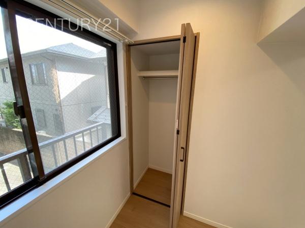 エトワール高崎常盤町(収納)