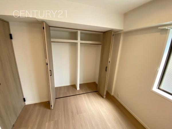 エトワール高崎常盤町(収納)