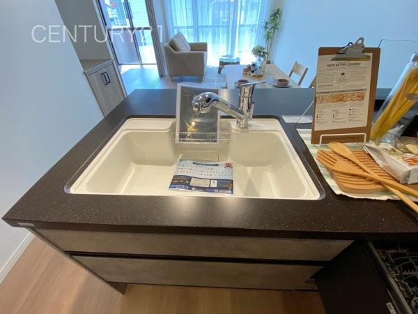 エトワール高崎常盤町(キッチン)