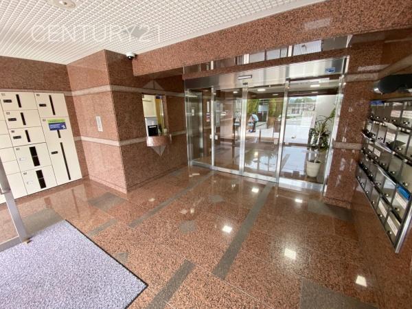 エトワール高崎常盤町(エントランス)