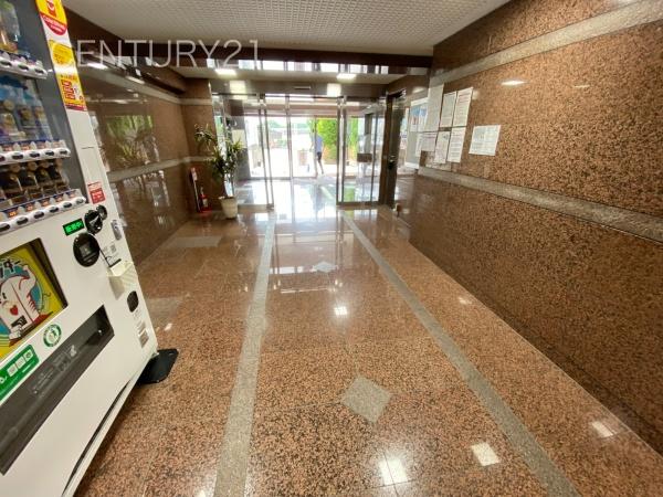 エトワール高崎常盤町(エントランス)