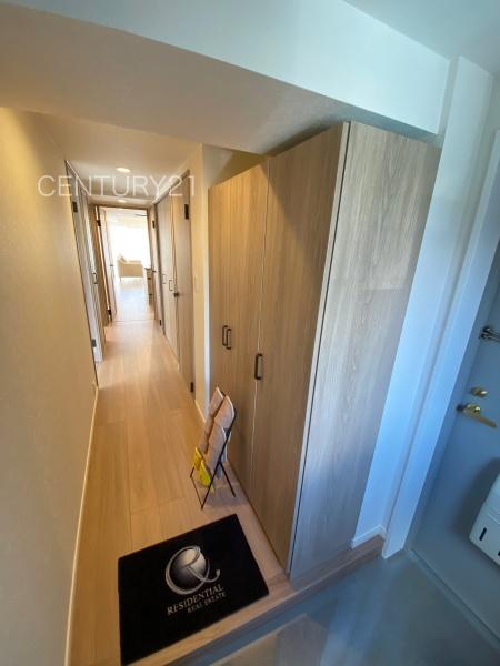 エトワール高崎常盤町(玄関)