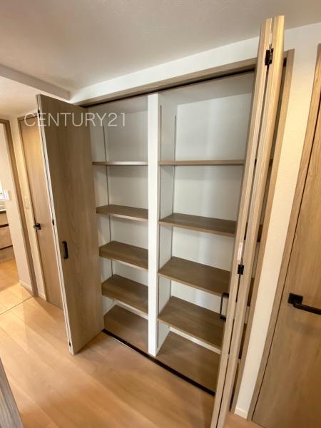 エトワール高崎常盤町(収納)