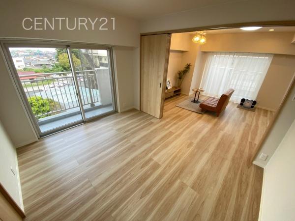 シャルマンコーポ高崎(洋室)