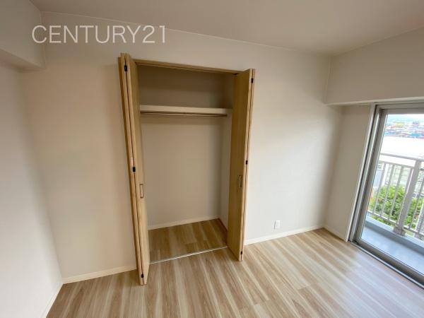 シャルマンコーポ高崎(収納)