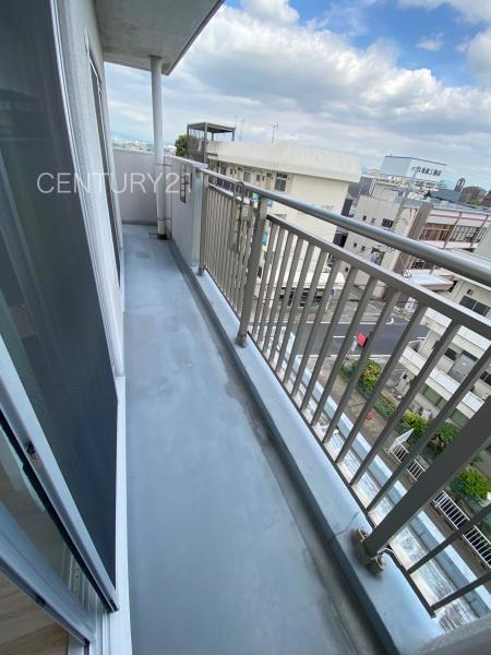 シャルマンコーポ高崎(バルコニー)