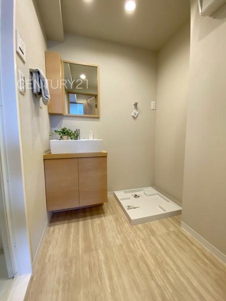 シャルマンコーポ高崎(洗面台・洗面所)