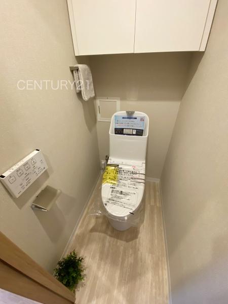 シャルマンコーポ高崎(トイレ)