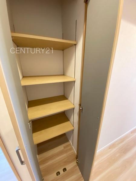 シャルマンコーポ高崎(収納)