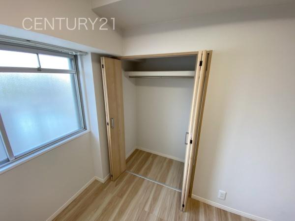 シャルマンコーポ高崎(収納)