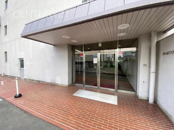 シャルマンコーポ高崎(エントランス)