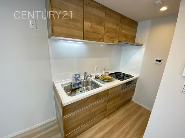 シャルマンコーポ高崎(キッチン)