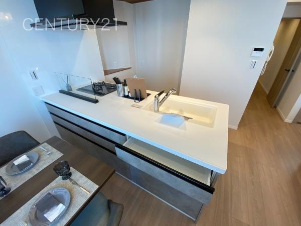 アパガーデンパレス高崎(キッチン)