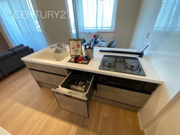 アパガーデンパレス高崎(キッチン)