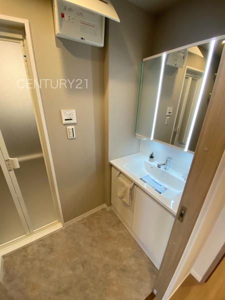 アパガーデンパレス高崎(洗面台・洗面所)