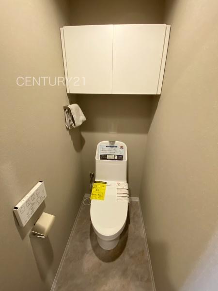 アパガーデンパレス高崎(トイレ)