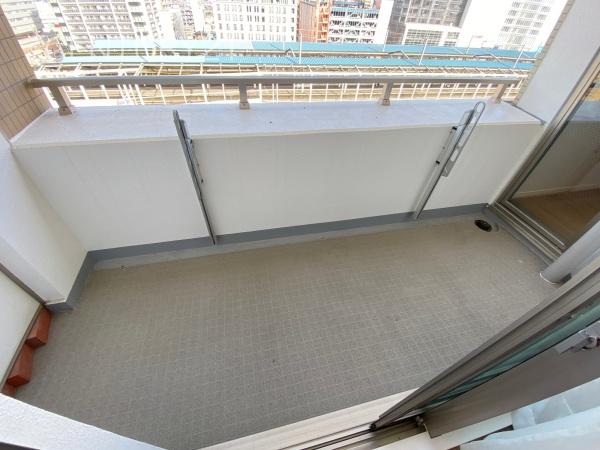 アパガーデンパレス高崎(バルコニー)