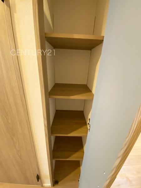 アパガーデンパレス高崎(収納)