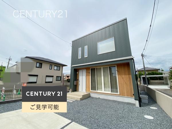 前橋市朝倉町一丁目モデルハウス