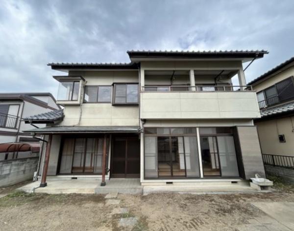 前橋市江木町中古一戸建て