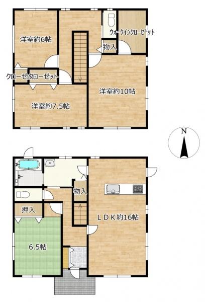前橋市下新田町中古一戸建て