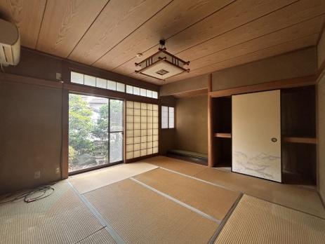 前橋市下大島町の中古一戸建て