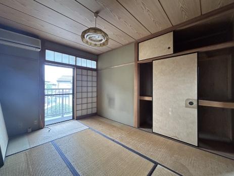 前橋市下大島町の中古一戸建て