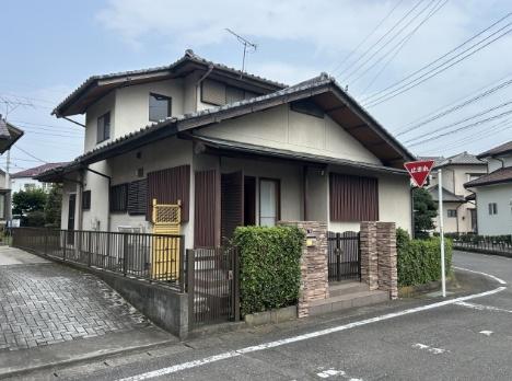前橋市下大島町１期中古一戸建て