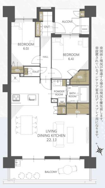 シーズガーデン桐生本町