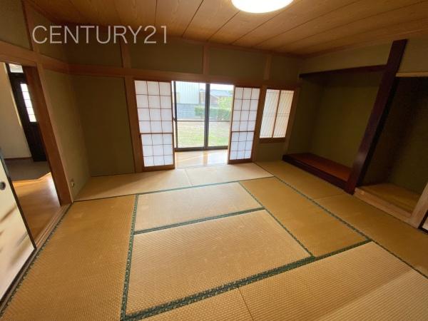 前橋市西善町の中古一戸建て