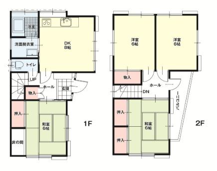 前橋市駒形町の中古一戸建て