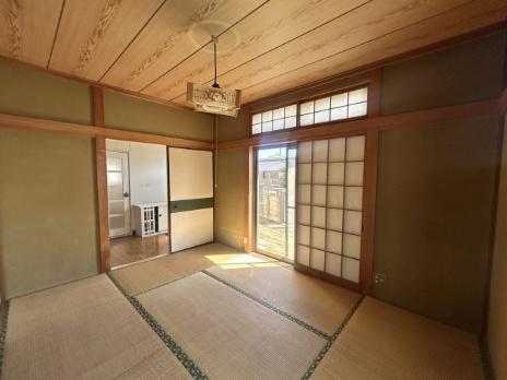 前橋市駒形町の中古一戸建て