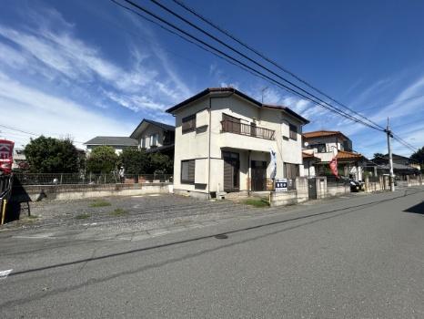 前橋市駒形町の中古一戸建て