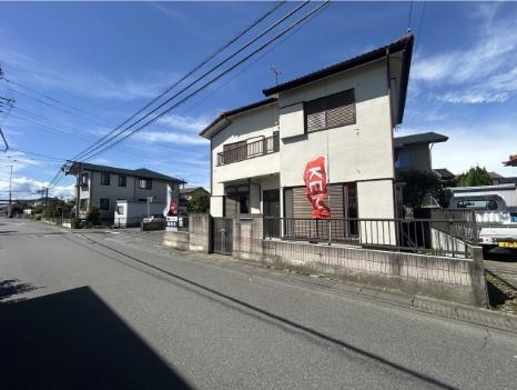 前橋市駒形町の中古一戸建て