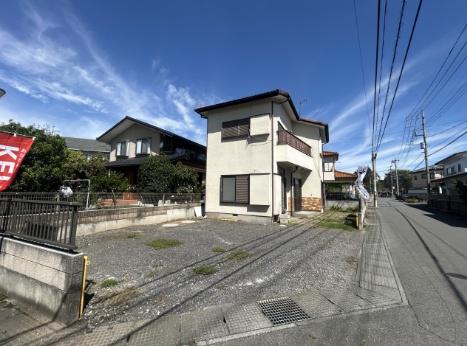 前橋市駒形町の中古一戸建て