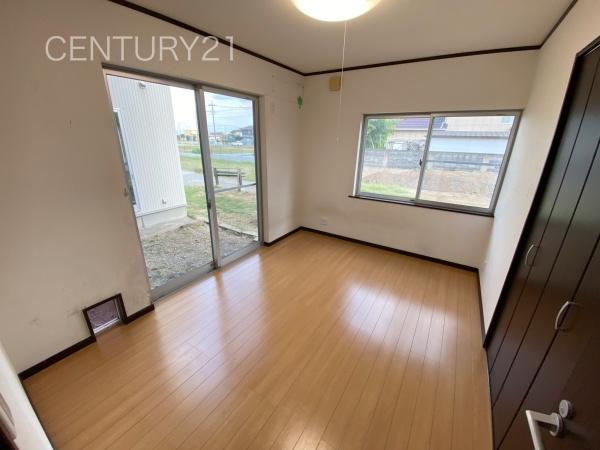 前橋市上佐鳥町の中古一戸建て