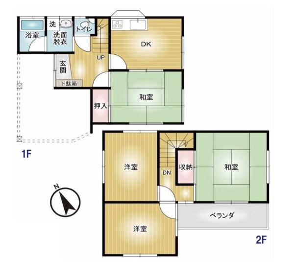 前橋市朝日町４丁目の中古一戸建て