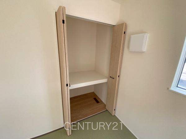 前橋市南町24-1(2号棟)(収納)
