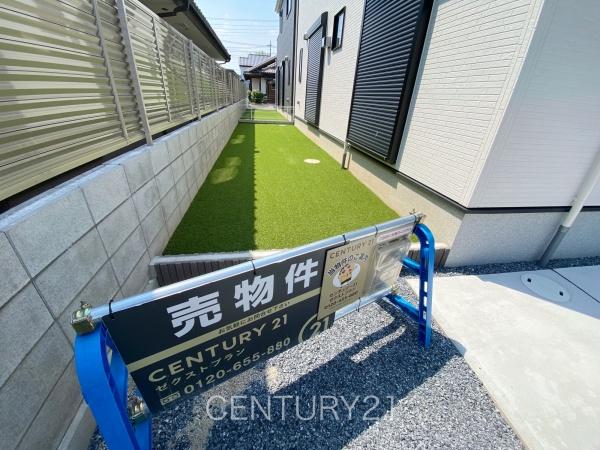 前橋市南町24-1期(4号棟)(駐車場)