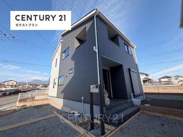 前橋市富士見町時沢の新築一戸建て[156701-15474]【センチュリー21】