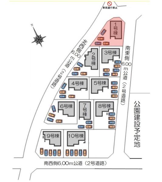 第３富士見町時沢１号棟